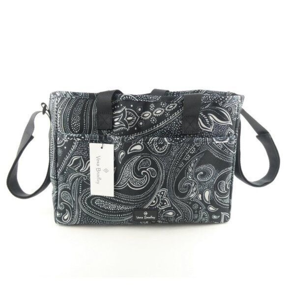 Vera Bradley Stellar Paisley Lighten Up Everything Organizer NWT - Picture 1 of 3